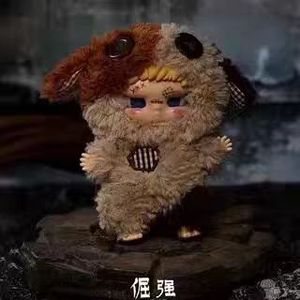 AYORTOYS Kippo Rebel Paradise Series Monster Hunt Bad Boy Blind Box Figurine Décorative Tendance pour Bureau Cadeau d'Anniversaire - Product Image 3
