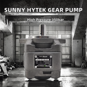 ปั๊มเกียร์ HYTEK HG Series รุ่นขายดี 1 สเตจ HG0-08-01R-VPC HG0-13-01R-VPC HG0-16-01R-VPC HG2-125-01R-VPC-F 350 บาร์ 230 ลิตร/นาที - Product Image 5