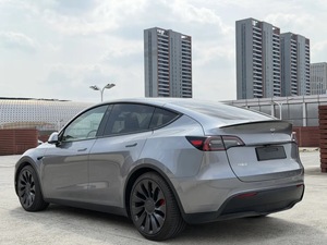 Tesla Model Y Performance 2024, voiture entièrement électrique, 5 places, SUV de luxe à vendre, SUV haute vitesse - Product Image 4