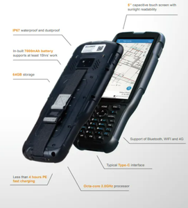 Offre Spéciale : Instrument de Topographie GPS Haute Précision Hi-target, Collecteur de Données Portable Ihand 30 - Product Image 1
