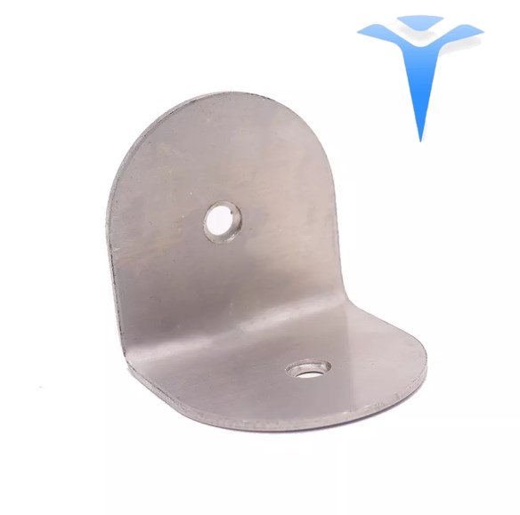 Металлические коннекторы L-образной формы, коннекторы, фитинги из нержавеющей стали