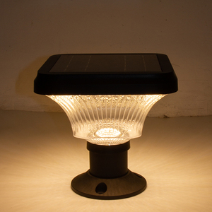 Ultra brillante luz Solar jardín 3M Led iluminación al aire libre del paisaje de la lámpara de calle Polo diseño de luces - Product Image 4