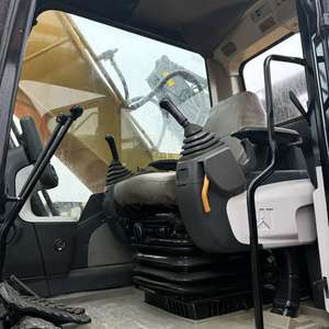 รถขุดขนาดเล็กมือสอง 20 ตัน รุ่น CAT320D ปี 2024 แบบตีนตะขาบ พร้อมมอเตอร์ สำหรับงานก่อสร้าง - Product Image 5