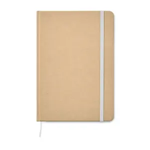 Cuaderno A5 EVERWRITE reciclado, merchandising sostenible - Product Image 4