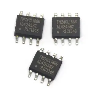 Microcontrolador ic FM24C16B-G, componente electrónico Original, lm212mh, LMC6042AIN, IC CMOS, 2 circuitos 8DIP