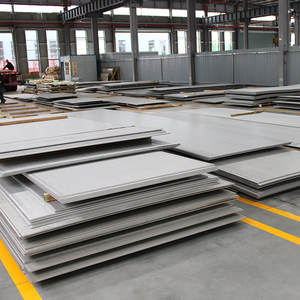 แผ่นเหล็กสแตนเลสรีดร้อนคุณภาพสูง 316L/304L/904L ขายดี MOQ ต่ำ พร้อมบริการเชื่อม ตัด และดัด - Product Image 4