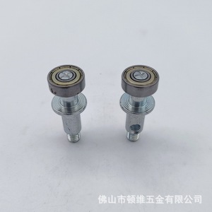Perno para Muebles de Acero al Carbono de 46mm, Eje de un Solo Orificio, Rosca Derecha, Diseño Industrial para Gabinetes de Madera - Product Image 5