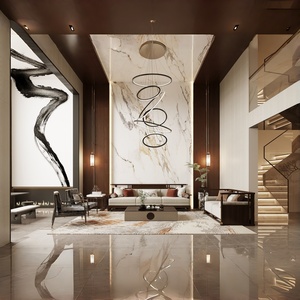 Layanan Desain Interior untuk rumah dan kantor, rencana taman, desain arsitektur lanskap - Product Image 4