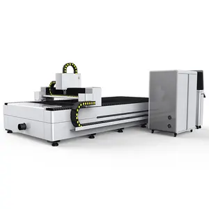 Stof Fiber Laser Snijmachine 1000W Metalen Buis Lasersnijmachine Mini 1530 Lasersnijmachine In Pakistan