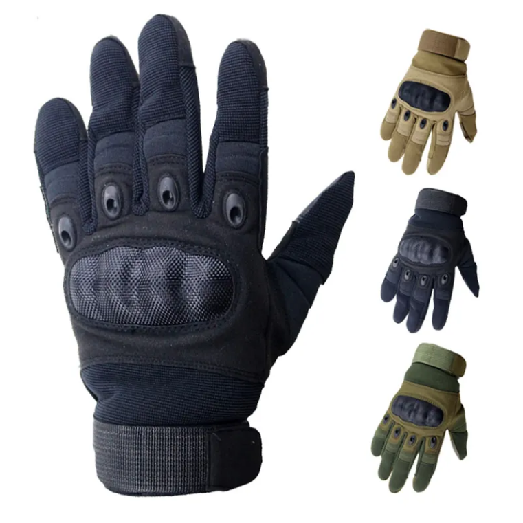 Full Finger Hunting Shooting Training Cut