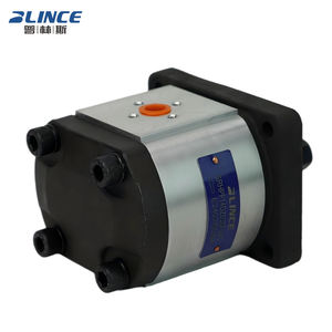 Pompe de transfert d'huile hydraulique Blince Marzocchi Casappa Rexroth ALP ALP1 AZPF ZGPF PLP GHP HPF 14cc 17cc 19cc 1 Pompe à engrenages hydraulique - Product Image 2