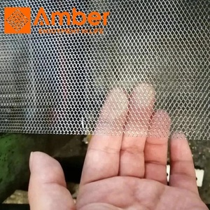 %99,9 Saf Nikel Genişletilmiş Metal Örgü, Havacılık ve Uzay Pil Güç Sistemleri İletken Metal Izgara Levhası - Product Image 4