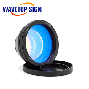 Wavetopsign 1064nm Kỹ Thuật Số Sợi Laser Điện Kế Máy Quét ScanBoxPS3D10 + Opex Quét Ống Kính - Product Image 4