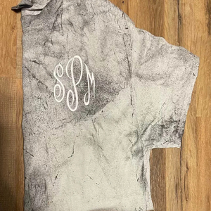 Color Blast camiseta logotipo personalizado 100% algodón camiseta Unisex hombres camiseta manga corta Camisetas para hombres - Product Image 5