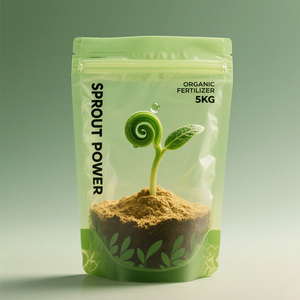 Sacs d'engrais <span class=keywords><strong>de</strong></span> sol agricole personnalisables Sacs à gousset latéral <span class=keywords><strong>de</strong></span> 1kg à 50kg avec thermoscellage <span class=keywords><strong>Sac</strong></span> d'emballage <span class=keywords><strong>de</strong></span> semences <span class=keywords><strong>de</strong></span> grande forme - Product Image 4