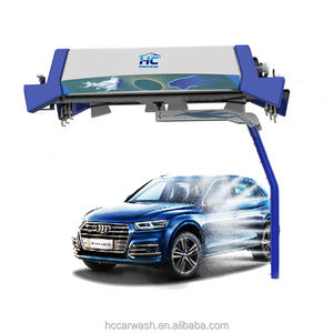 自動洗車装置 (ブラシレスモーターと高圧ウォータージェット付き) - Product Image 1