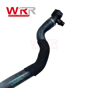 17128602870 8602870 Manguera de Refrigerante para BMW G30 G11 530i 530e, Sistema de Refrigeración del Motor, Tubería de Retorno del Radiador Superior, Durable - Product Image 4