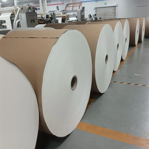 Độ mờ cao bao bì thực phẩm hội đồng quản trị duy nhất đôi PE tráng Tủ Hội Đồng Quản trị cho Hot & lạnh ly - Product Image 2