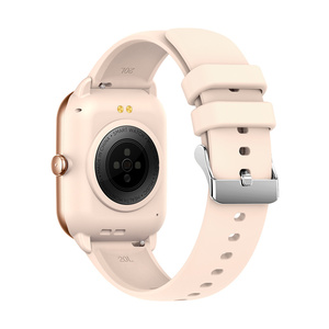 Montre connectée intelligente avec grande batterie de 230 mAh, Montre connectée Kt65 pour femmes avec podomètre - Product Image 4