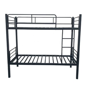 Đồ Nội Thất Ký Túc Xá Hiện Đại Giá Rẻ Bán Buôn Từ Trung Quốc Dễ Lắp Ráp Chất Lượng Tốt Nhất Giường Tầng Gác Xép Có Bàn Làm Việc - Product Image 3