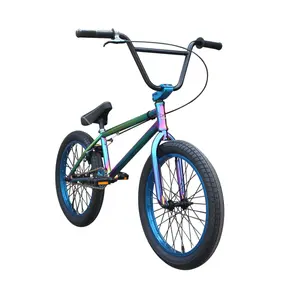 Высокопроизводительный Bicicletas BMX 20 дюймов Cr-Mo Frame bmx Frame Bicicleta для продажи