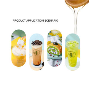 Dolcificante liquido dello sciroppo di glucosio di vendita calda per <span class=keywords><strong>Candy</strong></span> 75%/81%/sciroppo di glucosio Halal - Product Image 5