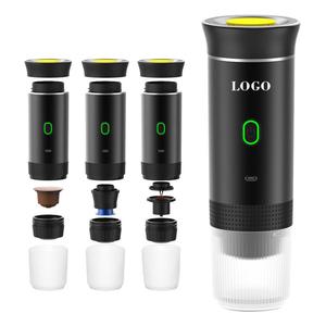 0728 Máquina de Café al por Mayor, Cafetera Portátil para Oficina, Proveedor de Máquinas Automáticas para Uso Comercial - Product Image 3