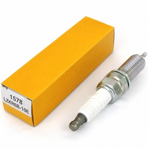 Bougies d'allumage double iridium LZKR6B-10E 18855-10060 0242129515 LZKR6B10E en gros à prix réduit pour NGK Hyundai Kia - Product Image 3