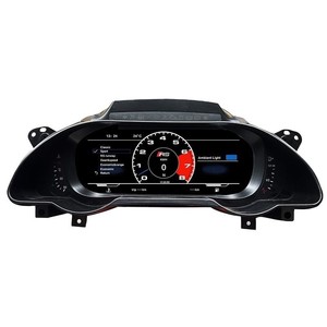 <span class=keywords><strong>Tableau</strong></span> <span class=keywords><strong>de</strong></span> <span class=keywords><strong>bord</strong></span> numérique pour <span class=keywords><strong>Audi</strong></span> <span class=keywords><strong>A4</strong></span>, système Linux 12,3 pouces, jauge <span class=keywords><strong>de</strong></span> carburant numérique universelle, compteur <span class=keywords><strong>de</strong></span> vitesse, écran IPS, <span class=keywords><strong>tableau</strong></span> <span class=keywords><strong>de</strong></span> <span class=keywords><strong>bord</strong></span> automobile - Product Image 6