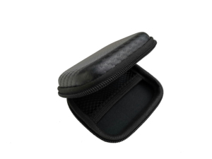 Bande étrier étanche noir et EVA, 1 pièce, étui d'emballage pour petits ponceuse en Fiber de carbone - Product Image 3