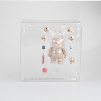 Película de la Serie Revo No. Figura de Acción de PVC de Ted 006, Modelo de Juguete Coleccionable