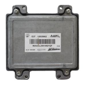 Módulo de unidad de Control de placa de ordenador de motor automático HF ECU ECM para Chevrolet Malibu 08-12 Cobalt 07-10 12635902 12612397 - Product Image 2