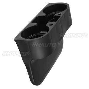 For BMW E30 E36 E39 E46 E60 E90 Z4 I3 Z3 Z4 1 3 Series Car Black Front <b>Drinks</b> Cup Holder Car Front Center Console Cup <b>Rack</b> - Product Image 2