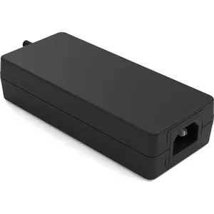 AA90U-120B-R <b>Power</b> <b>Adapter</b> 12V 10A DC Output <b>US</b> Plug Laptop Charger PC Material - Product Image 1