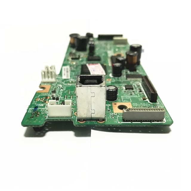 Formatter Logic Main Board PCA Assy for Epson L210 L211 L 210 211 Inkjet Printer Motherboard Original Spare Parts