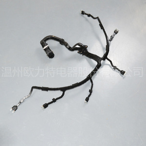 สายรัดสายไฟหัวฉีดเครื่องยนต์ orite สำหรับรถบรรทุกผู้ชาย51254136417 Ip65 - Product Image 3