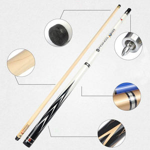 Queue de billard en érable canadien Poinos de 58 pouces de conception populaire avec joint <span class=keywords><strong>Unilock</strong></span> à vendre - Product Image 4
