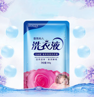 OEM BIOAQUA label privé parfum chiffon de nettoyage en profondeur extrait d'herbes détergent liquide naturel de lessive