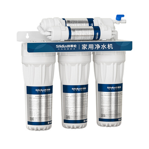 Sistema de filtro de agua RO de 5 etapas de <span class=keywords><strong>la</strong></span> <span class=keywords><strong>mejor</strong></span> calidad 75-200 GPD Manual debajo del fregadero ósmosis <span class=keywords><strong>inversa</strong></span> doméstica con TDS para uso doméstico - Product Image 4