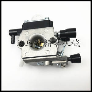 Carburateur FS38 HS45 F45 46 55 74 75 76 80 avec tête en plastique HZPJ Pièces et accessoires pour tondeuse à gazon - Product Image 4