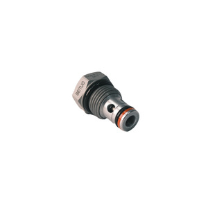 Válvula de Retención Hidráulica Betop CV08 P 0 7 de Acero al Carbono, 250 bar, Flujo de 20 L/min, Montaje Roscado tipo Cartucho - Product Image 3