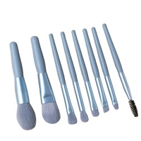 Pinceaux de maquillage pour femmes Kit de maquillage complet Outils Beauté pour sourcils Fond de teint Blush Pinceaux à cils Maquillage