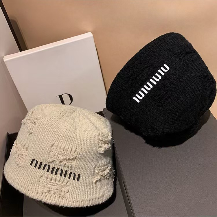 Designer Brand New Double C Wool