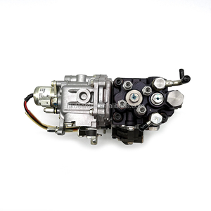 Pompe d'injection diesel en acier rapide de haute qualité 729940-51300 X5 compatible avec l'excavatrice Komatsu Pc400 4TNV98-NIR-2 - Product Image 5