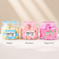 Biscuits au fromage, disponibles en différentes saveurs de fruits, 27 grammes par paquet, avec une durée de conservation de 12 mois, type prêt à consommer