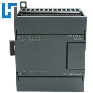 Nuevo Módulo de E/S Digital SIMATIC S7-200 CN Original 6ES7223-1BH22-0XA8 Controlador de Programación PLC 6ES72231BH220XA8 en Stock - Product Image 2