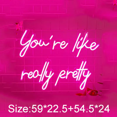 Eres como realmente bonita