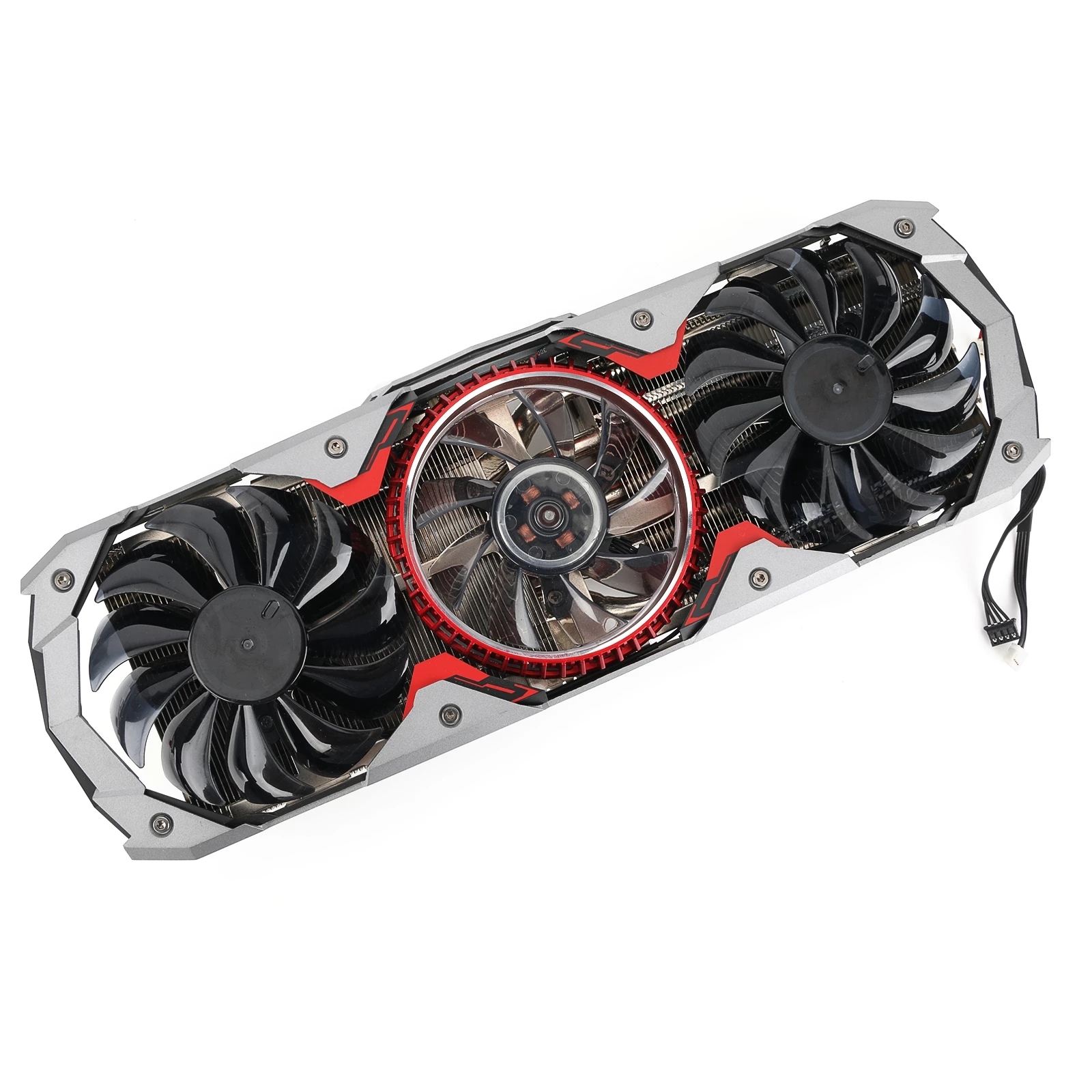 New Heatsink Cooler Fan Replacement for Colorful iGame RTX 2080 Ti