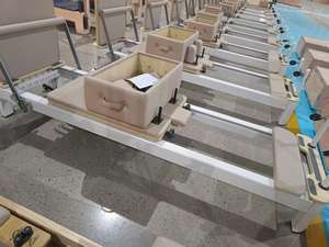 Fabricante Chino, Promoción de Cama de Ejercicio para Entrenamiento Físico, Máquina de Pilates Reformer de Alta Calidad para Estudio Comercial - Product Image 6