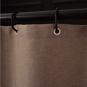 ستارة حمام مقاومة للماء والتآكل - Product Image 3